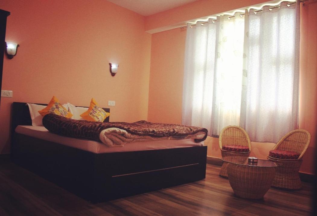 Kitsel Homestay Ravangla Εξωτερικό φωτογραφία
