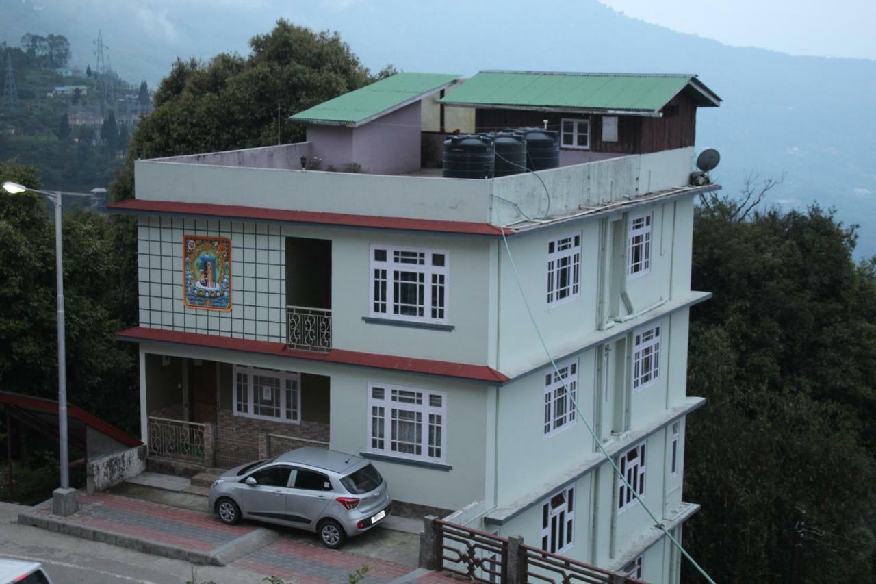 Kitsel Homestay Ravangla Εξωτερικό φωτογραφία