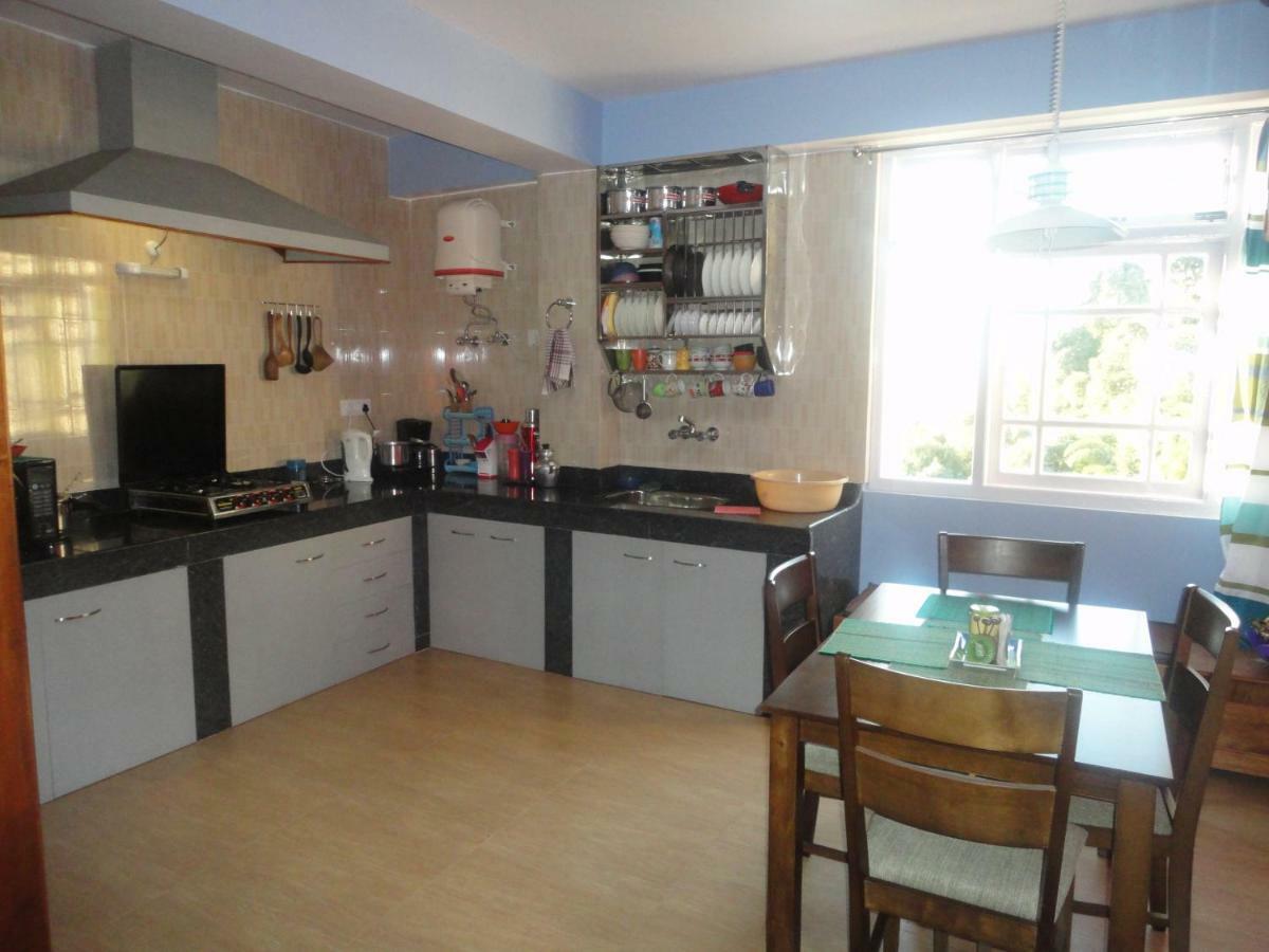 Kitsel Homestay Ravangla Εξωτερικό φωτογραφία