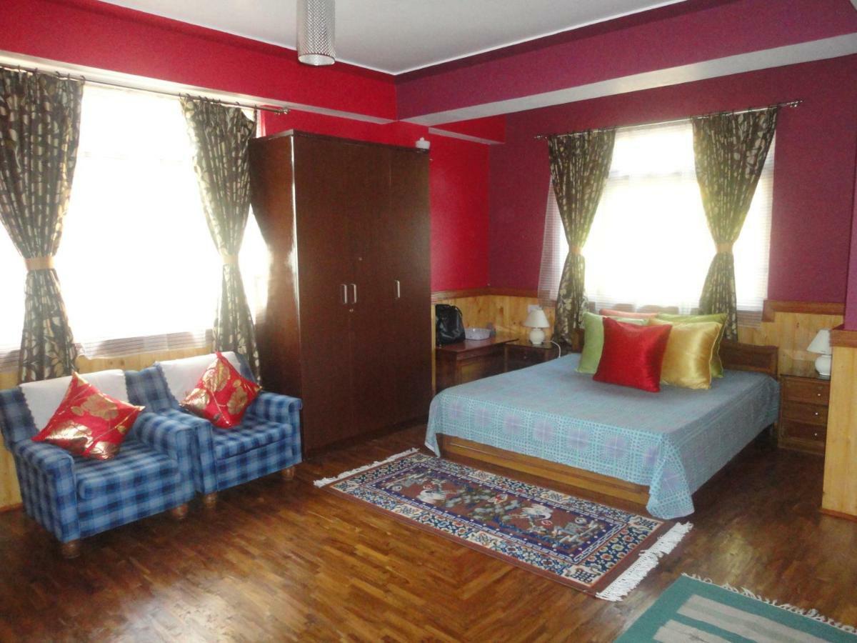 Kitsel Homestay Ravangla Εξωτερικό φωτογραφία